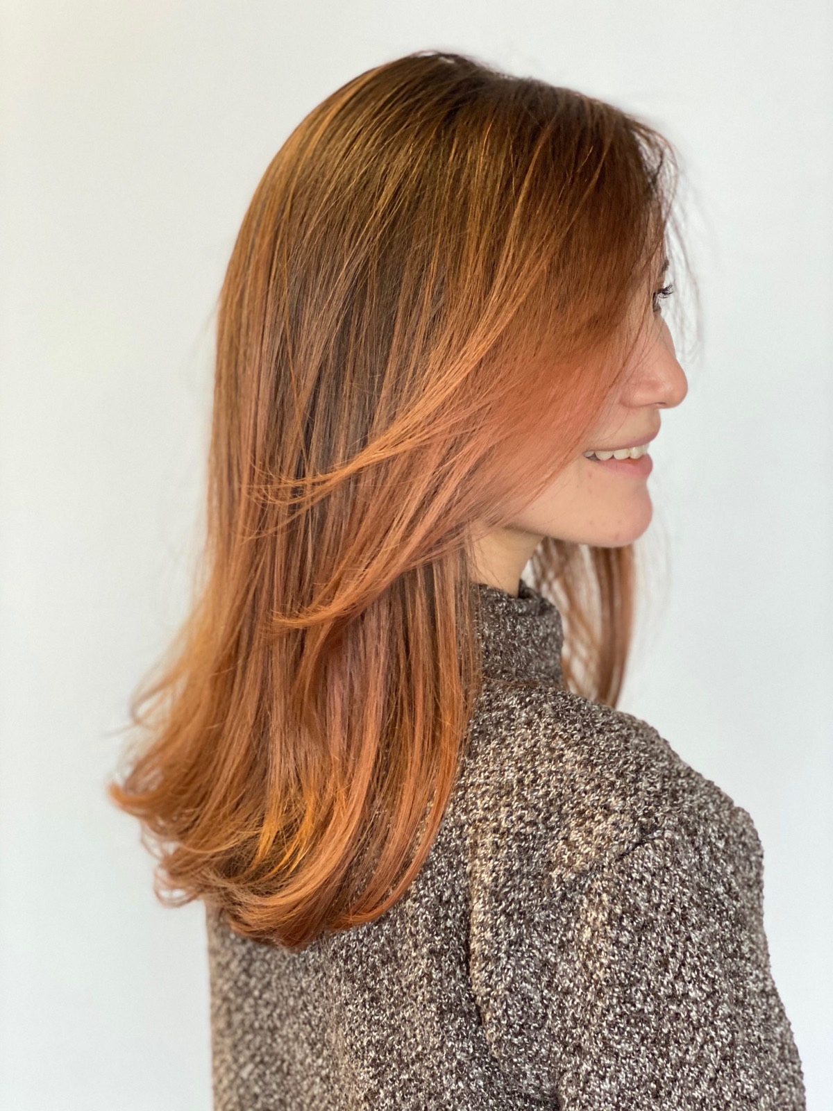 Cut and color