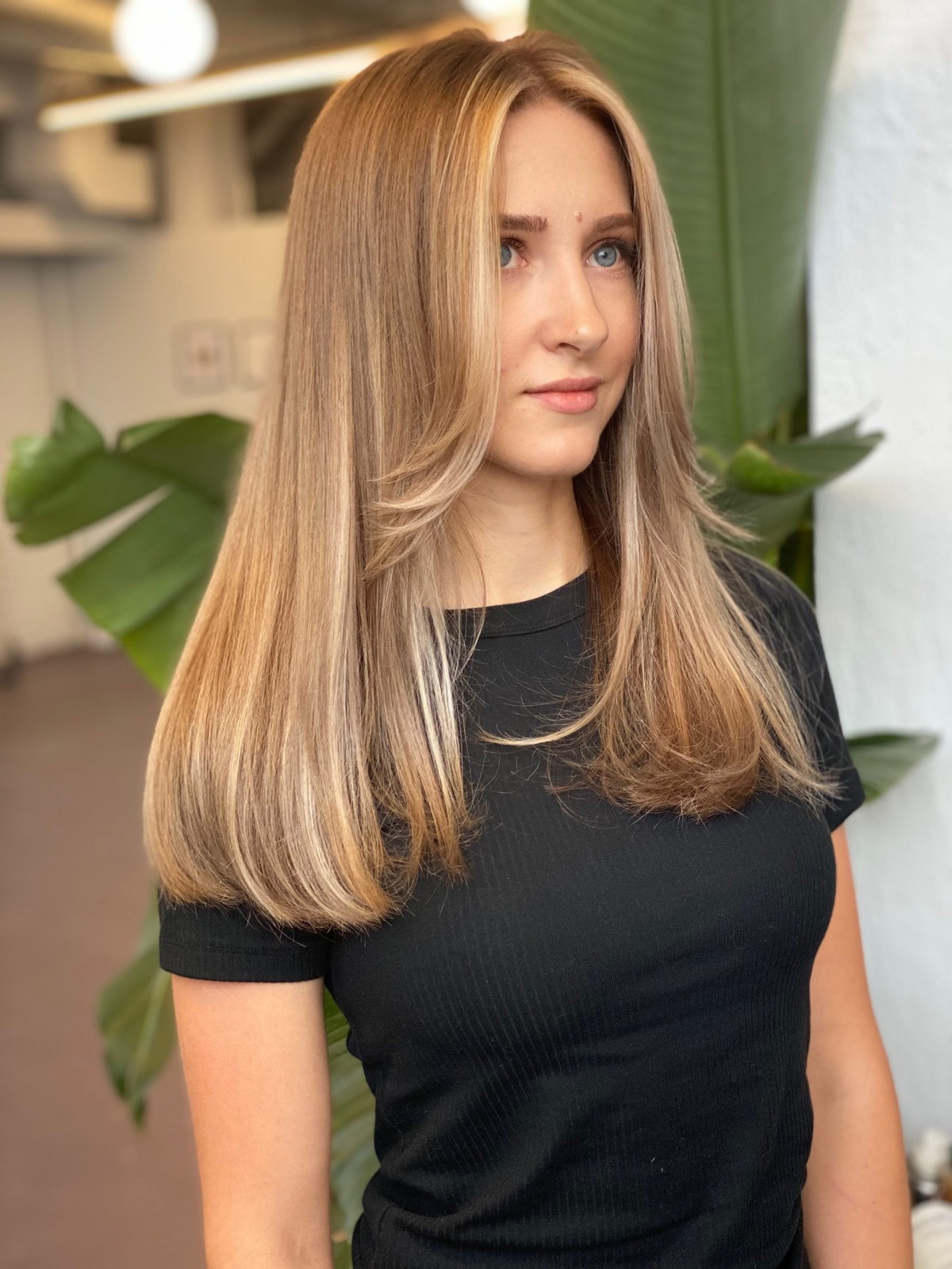 Cut and color