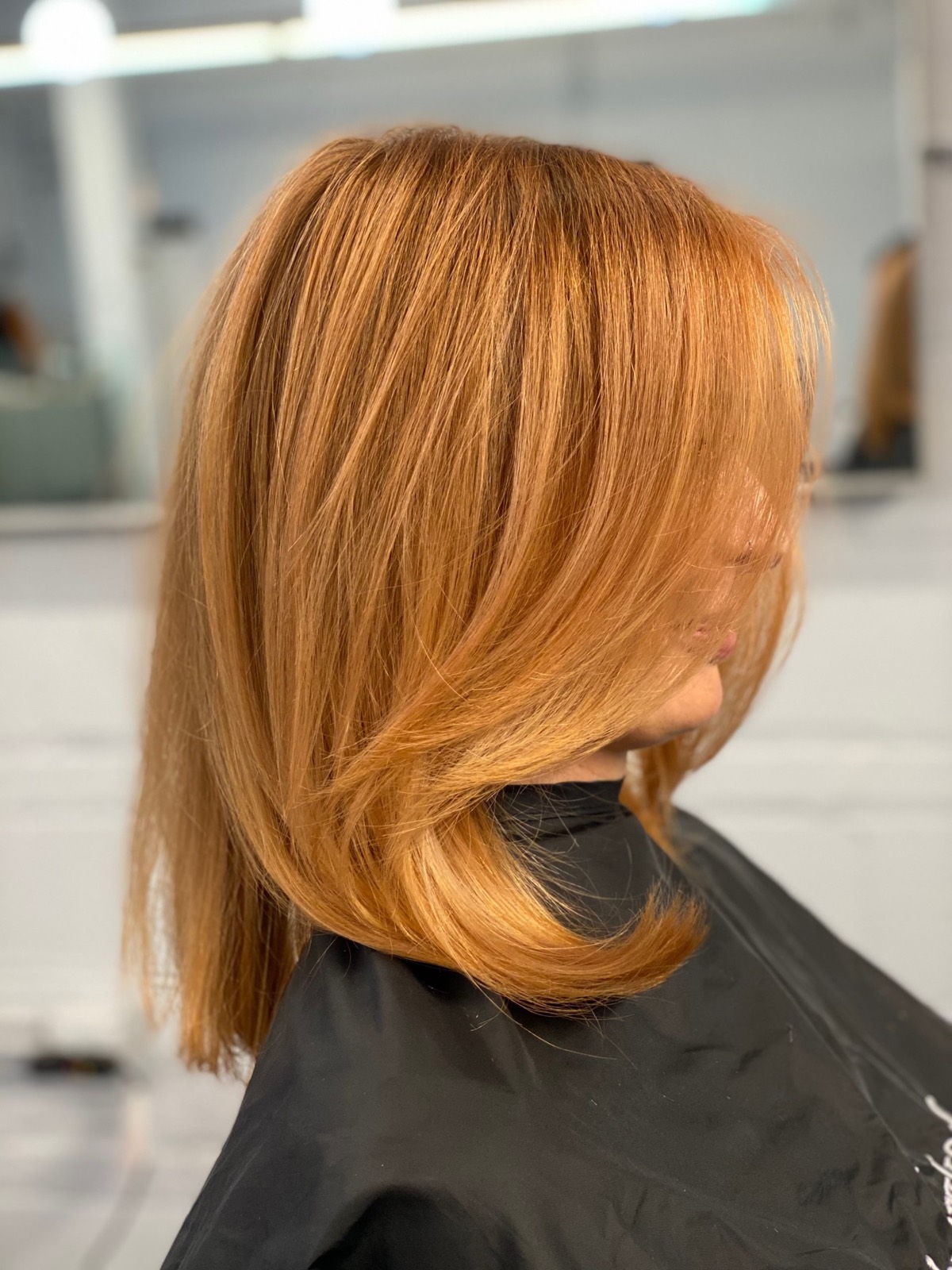 Cut and color