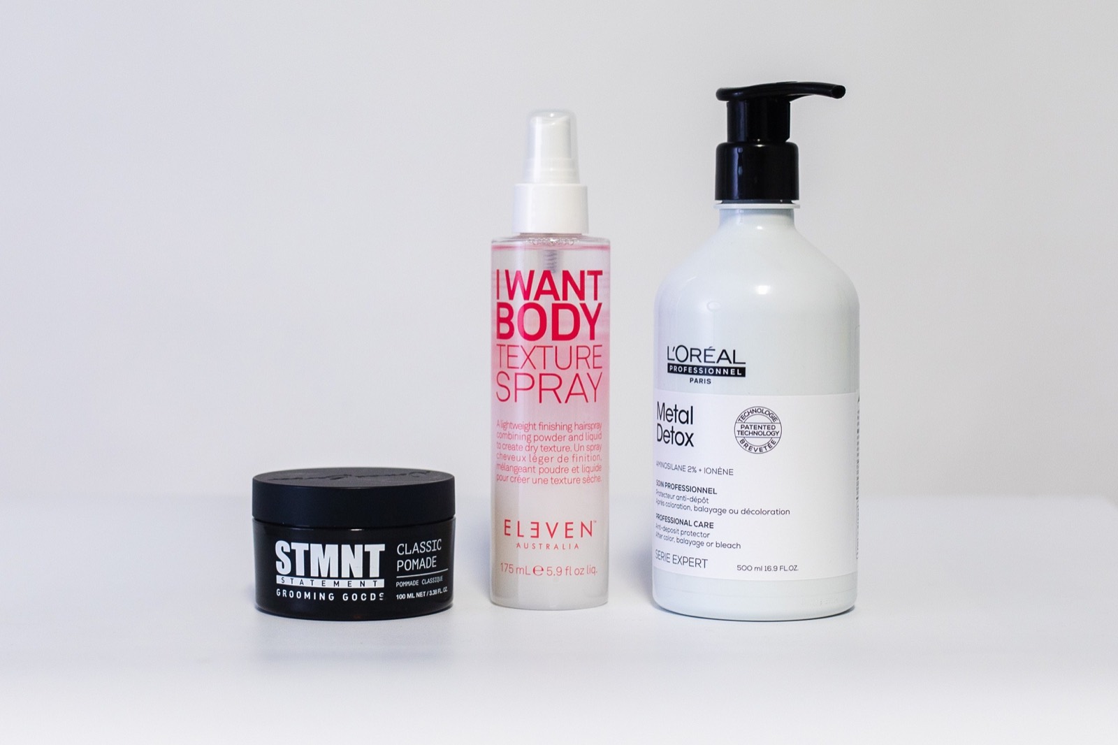 Hair products